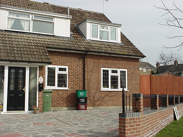 House Extension with Dormer Window constructed by F.Searle Builders & Contractors