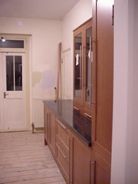 Kitchen installed by F.Searle Builders & Contractors