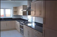 Kitchen installed by F.Searle Builders & Contractors