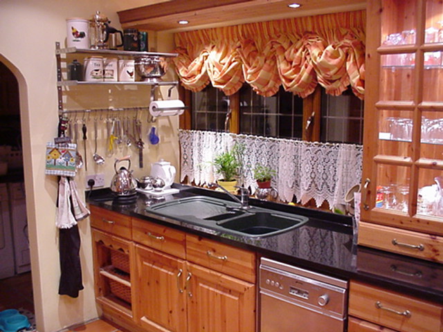 Kitchen installed by F.Searle Builders & Contractors