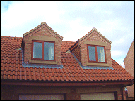 Loft conversion by F.Searle Builders & Contractors